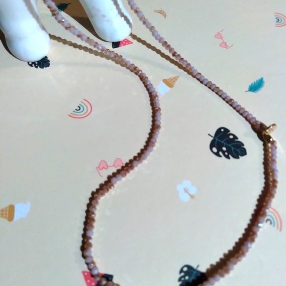 Marlyn Schiff Jewelry Marlyn Schiff Stretchy Mini Bead Choker